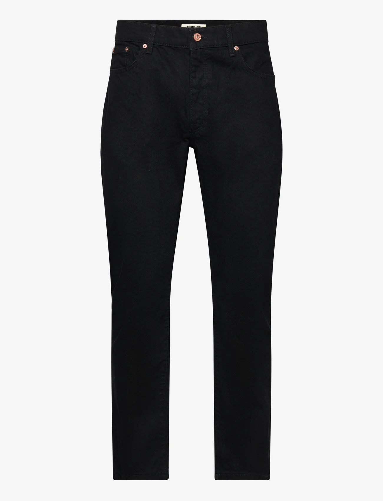 Woodbird - Doc Craven Jeans - regular jeans - black - 0