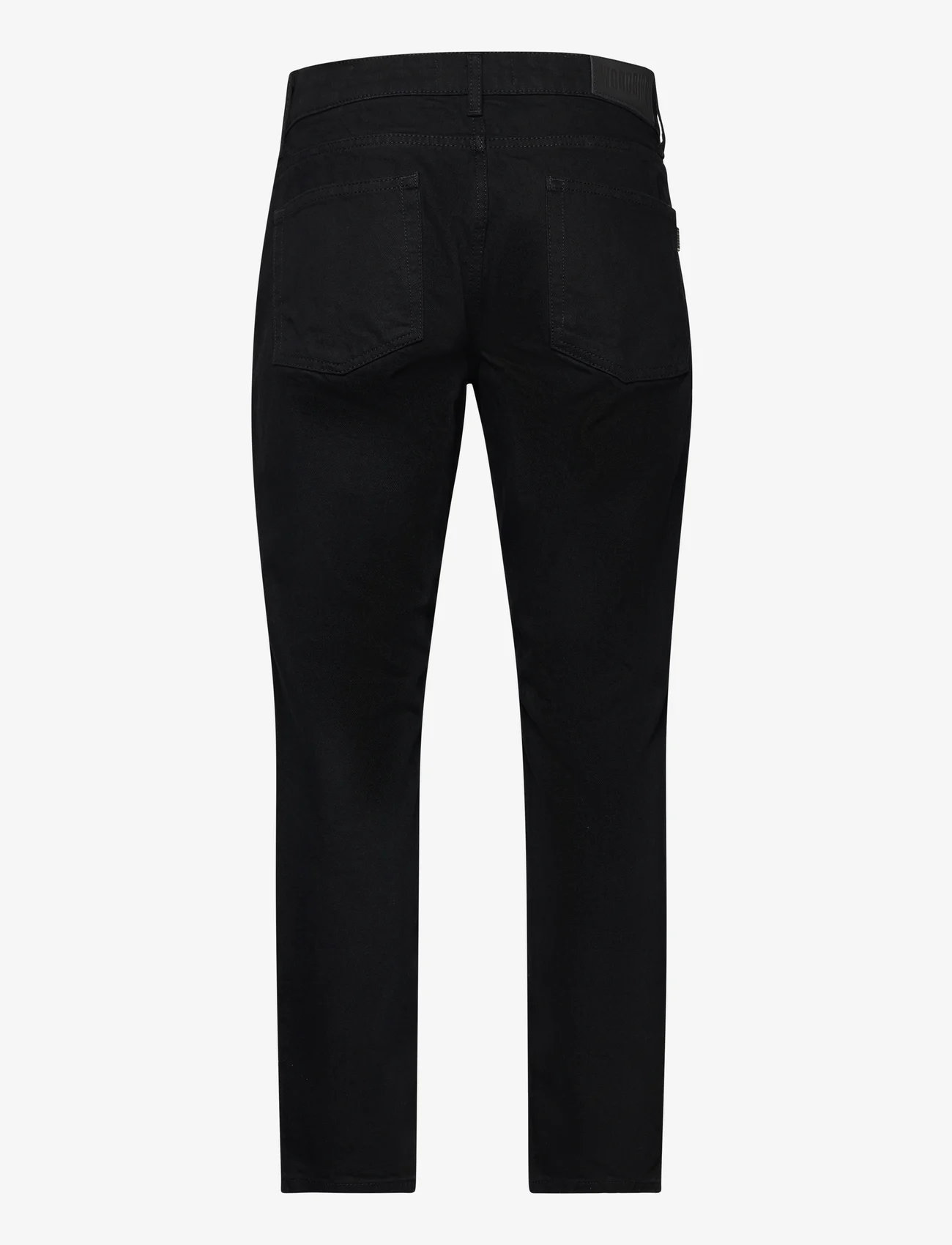 Woodbird - Doc Craven Jeans - regular piegriezuma džinsa bikses - black - 1