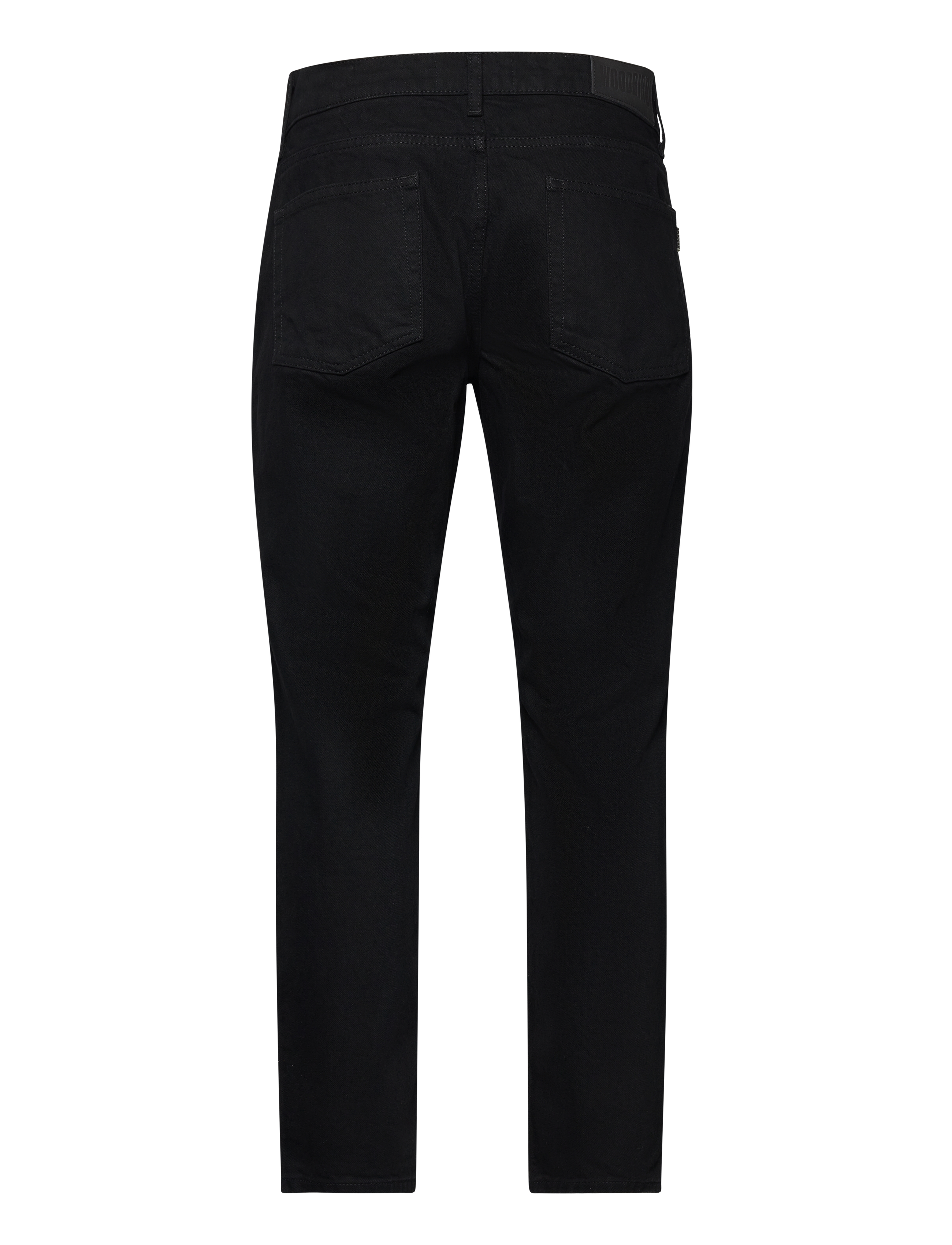 Woodbird - Doc Craven Jeans - regular jeans - black - 2