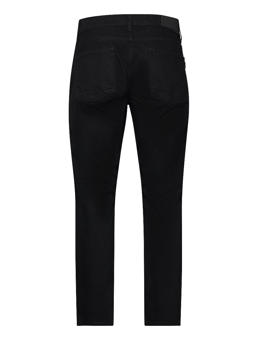 Woodbird - Doc Craven Jeans - regular jeans - black - 2
