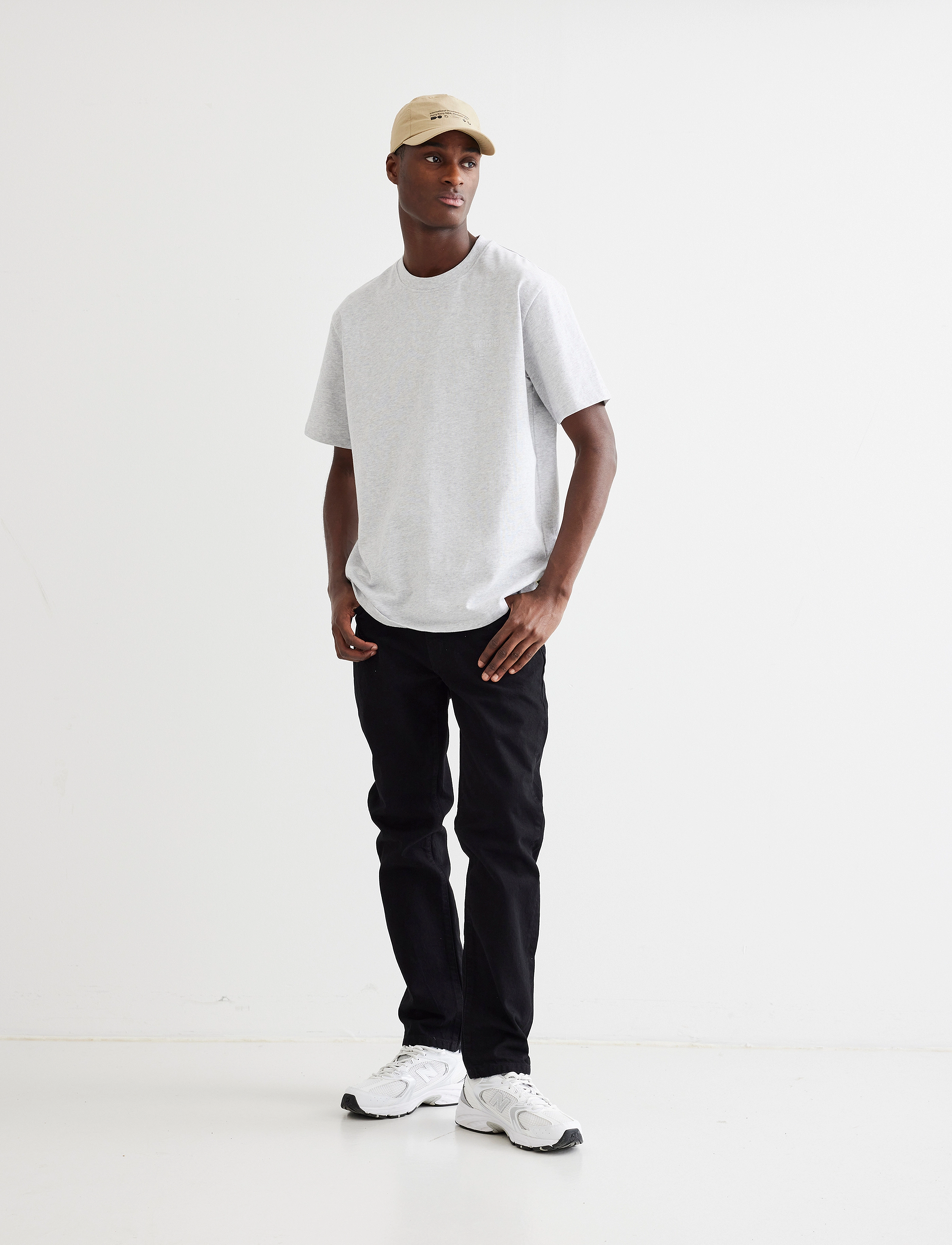 Woodbird Doc Craven Jeans, 36 x 32, Schwarz - Regular, Männerswear