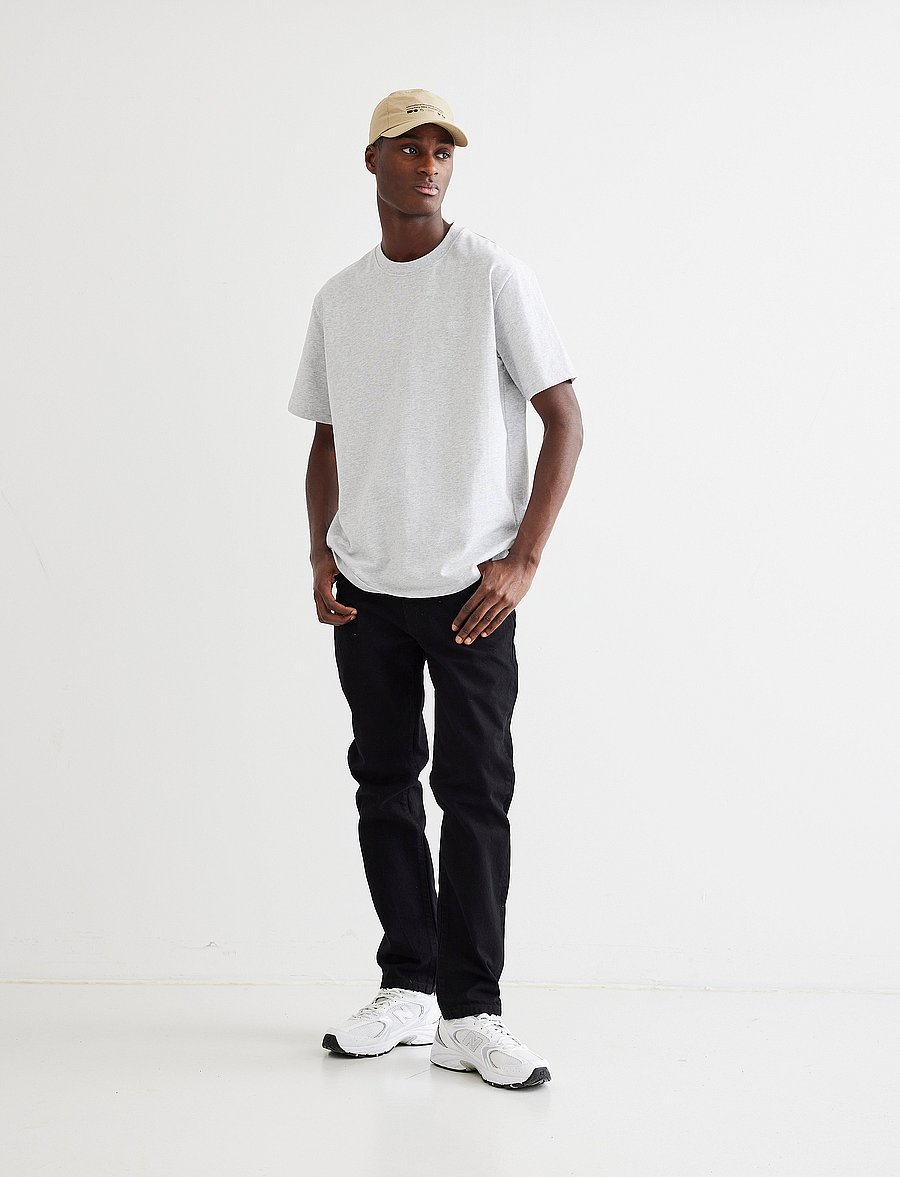 Woodbird - Doc Craven Jeans - regular jeans - black - 0