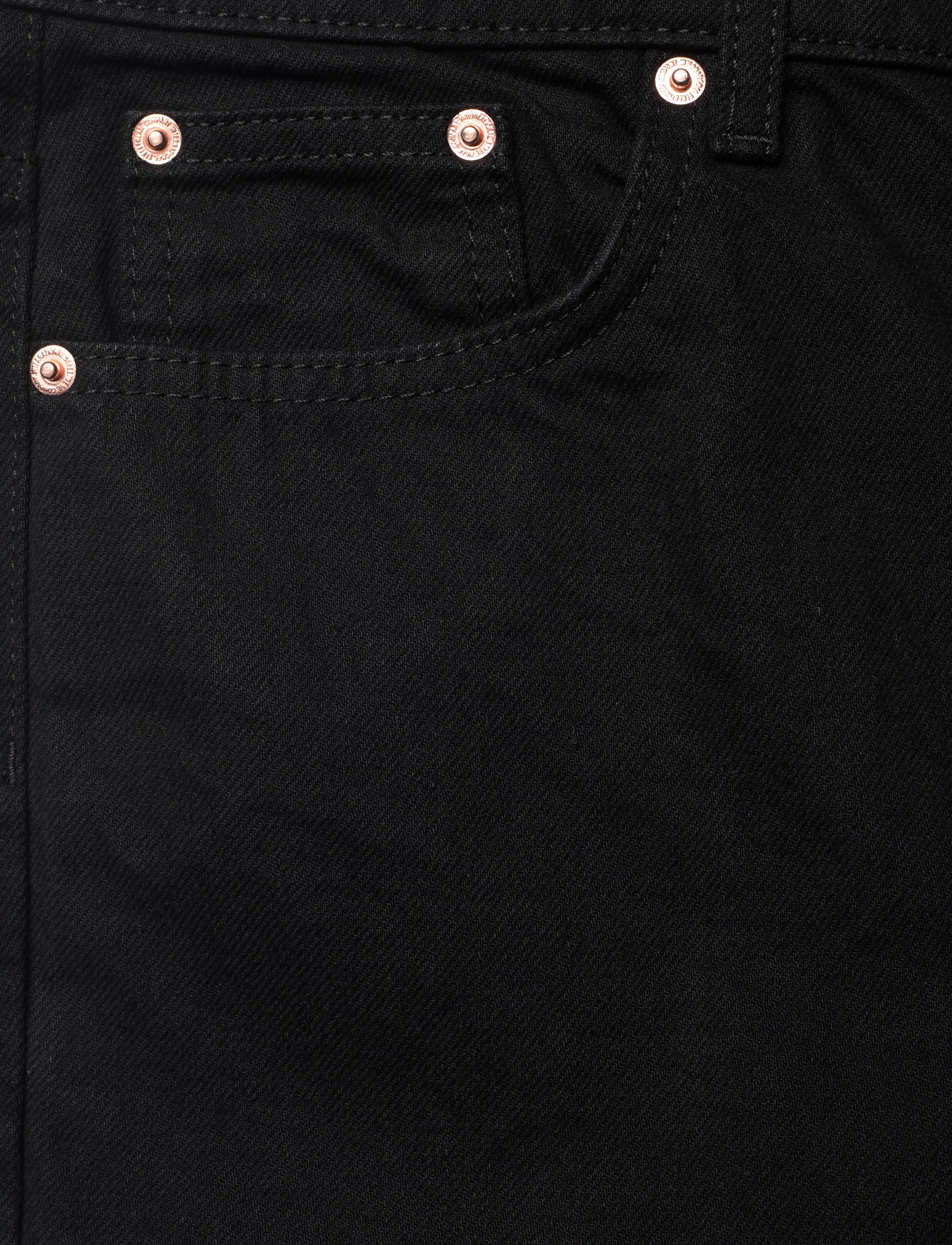 Woodbird - Doc Craven Jeans - regular jeans - black - 3