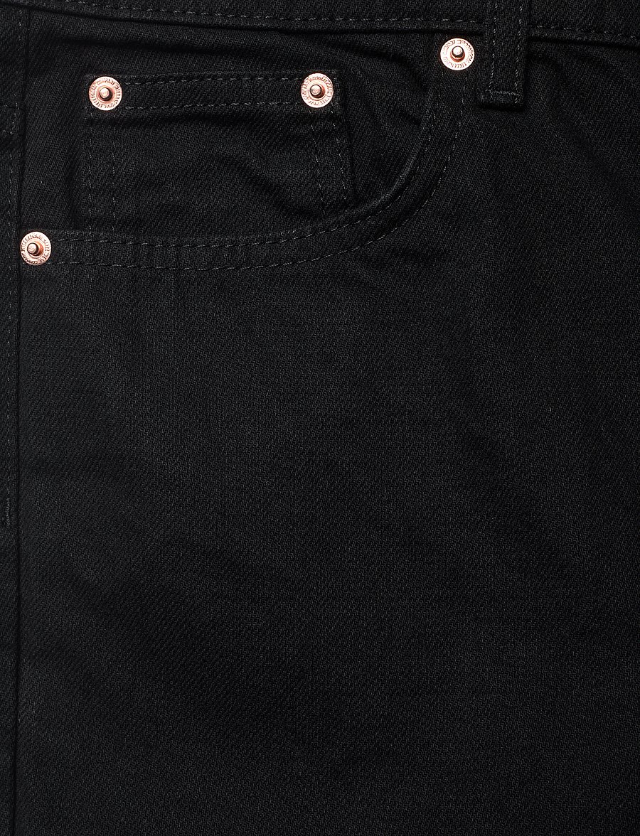 Woodbird - Doc Craven Jeans - normale jeans - black - 3