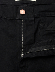 Woodbird - Doc Craven Jeans - regular piegriezuma džinsa bikses - black - 3