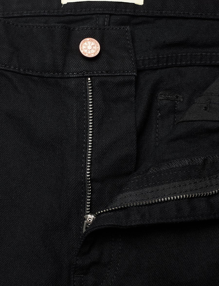 Woodbird - Doc Craven Jeans - regular jeans - black - 4
