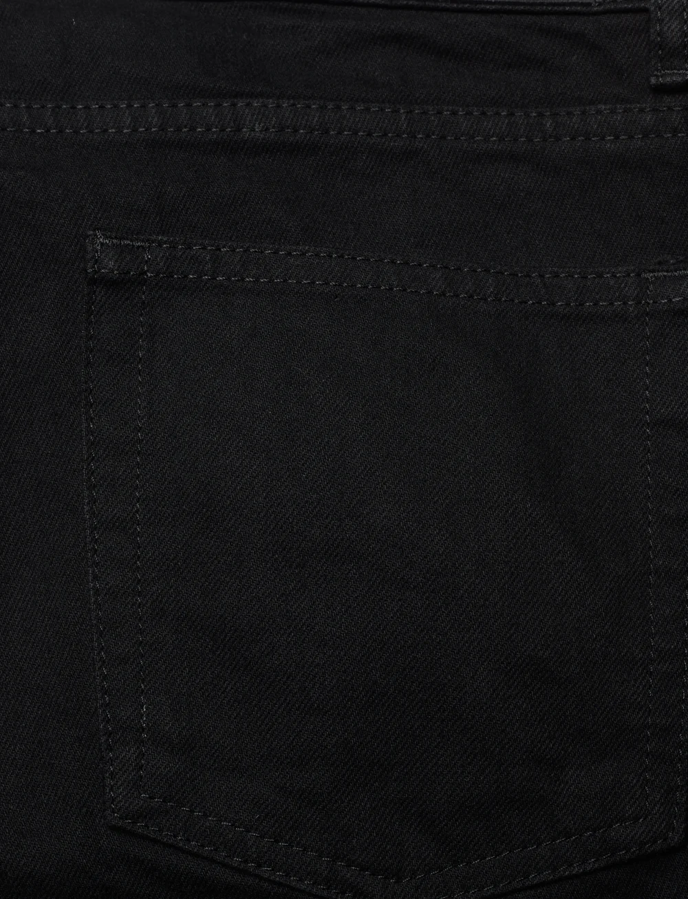 Woodbird - WBDoc Craven Jeans - tavalised teksad - black - 5