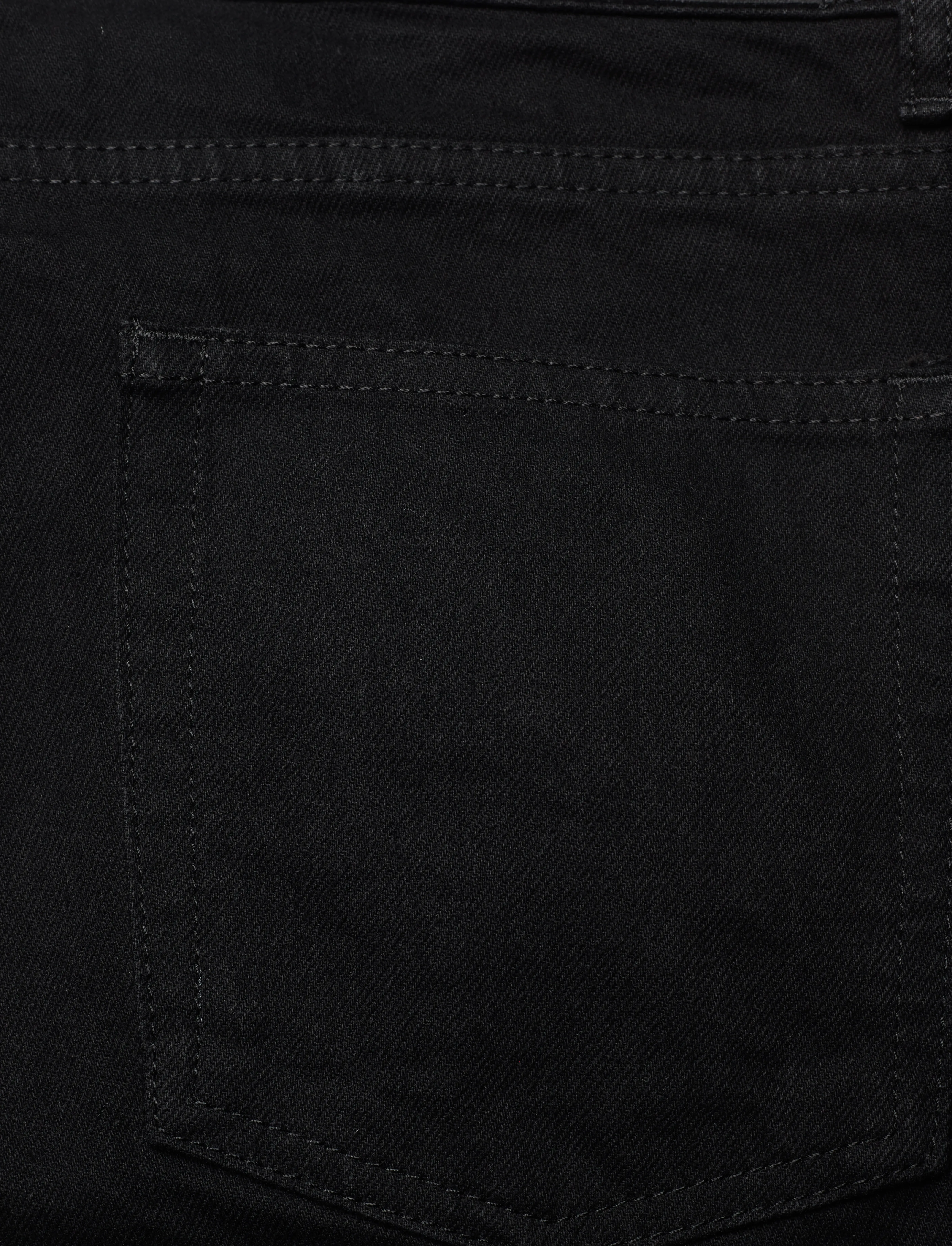 Woodbird - Doc Craven Jeans - regular jeans - black - 5