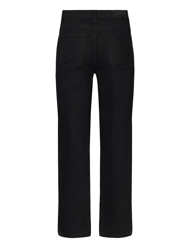 Woodbird - Leroy Craven Black Jeans - loose jeans - black - 2