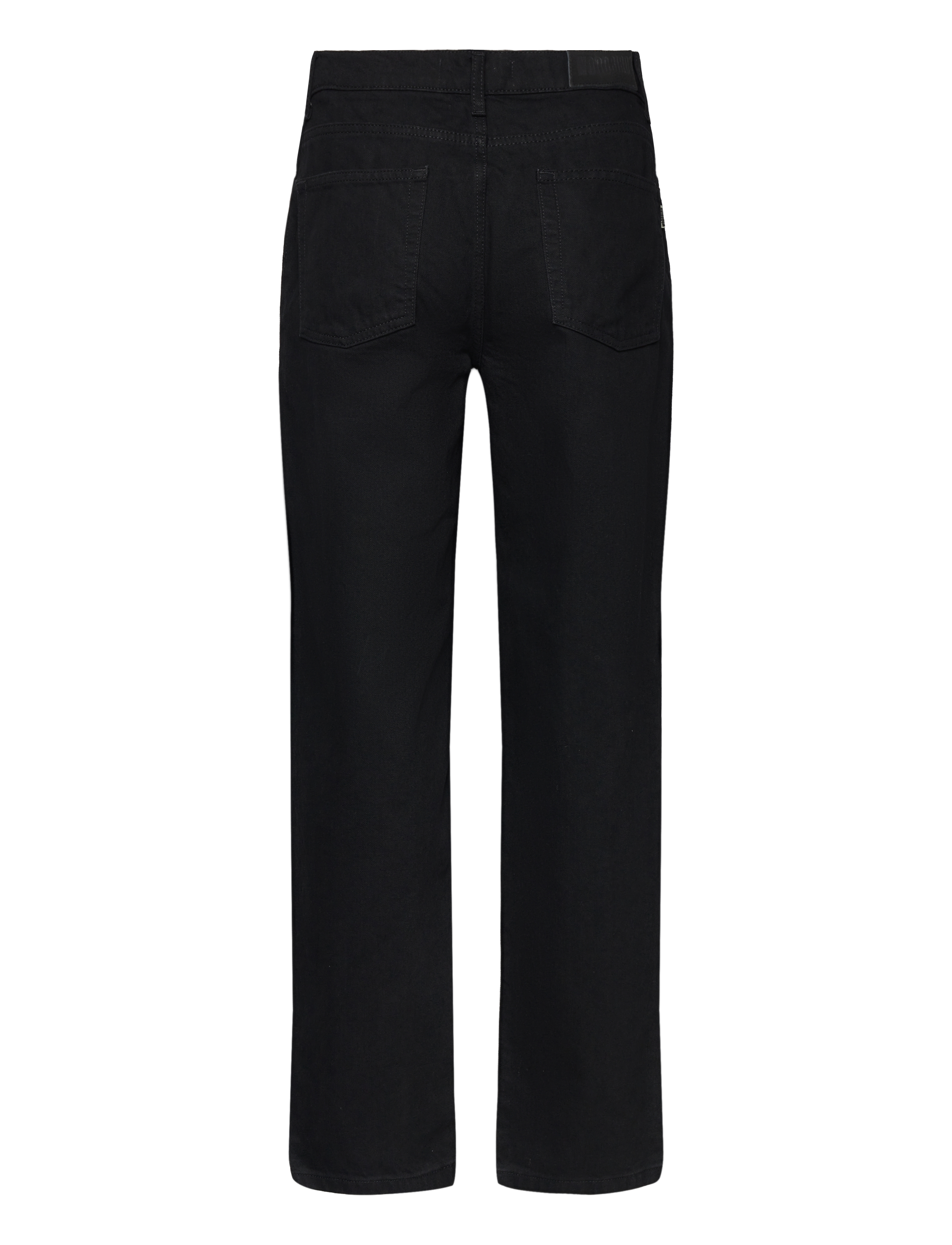 Woodbird - Leroy Craven Black Jeans - loose jeans - black - 2