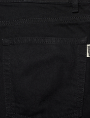 Woodbird - Leroy Craven Black Jeans - loose jeans - black - 4