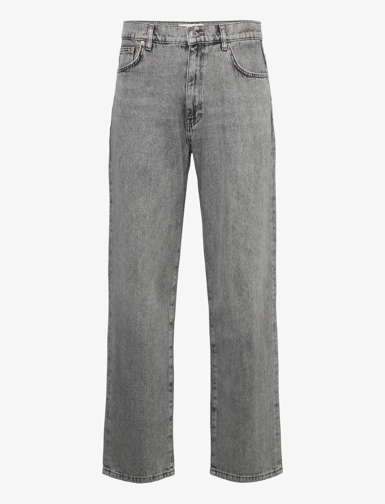 Woodbird Leroy Ash Grey Jeans - Relaxed jeans - Boozt.com