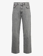 Woodbird - Leroy Ash Grey Jeans - loose jeans - grey - 0