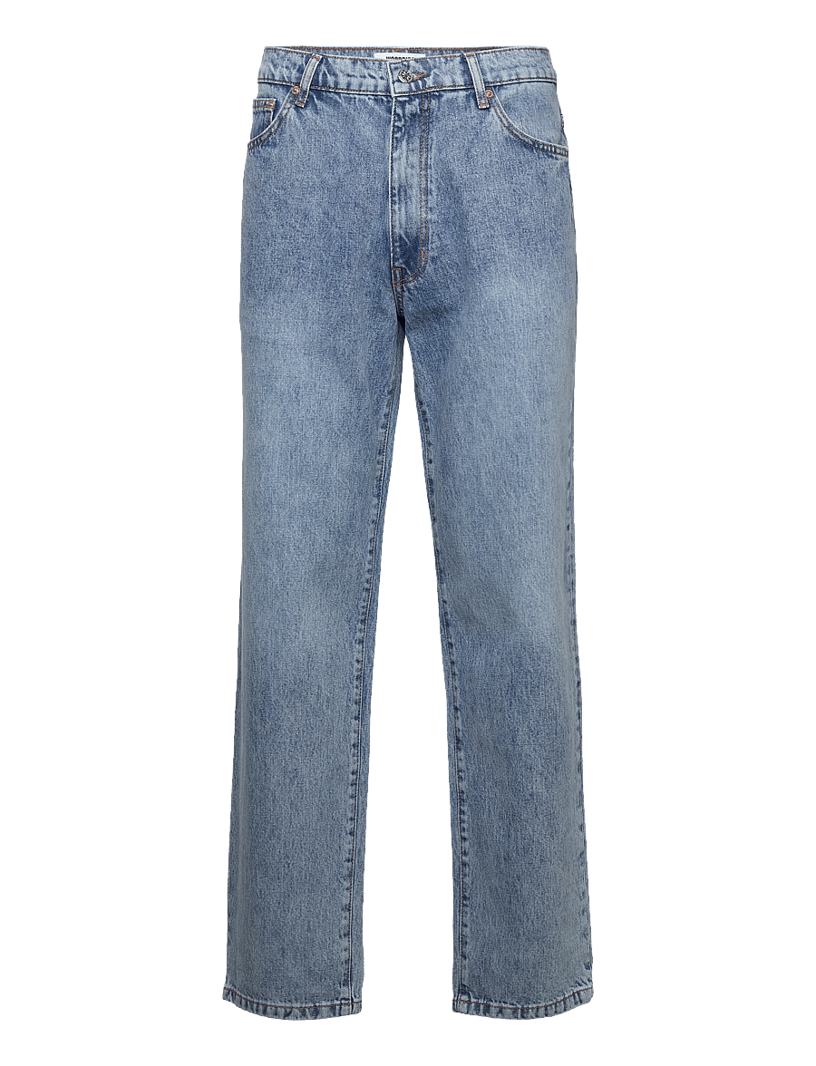 Woodbird - Leroy Doone Jeans - regular jeans - washed blue - 1