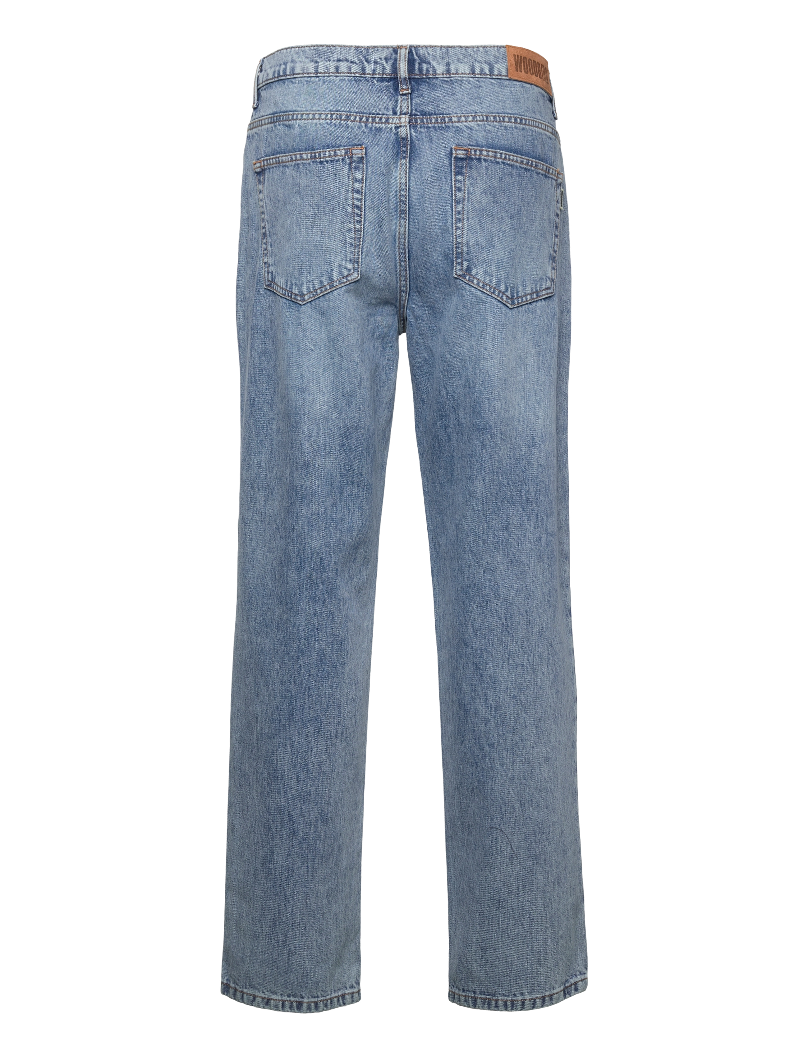 Woodbird - Leroy Doone Jeans - regular jeans - washed blue - 2