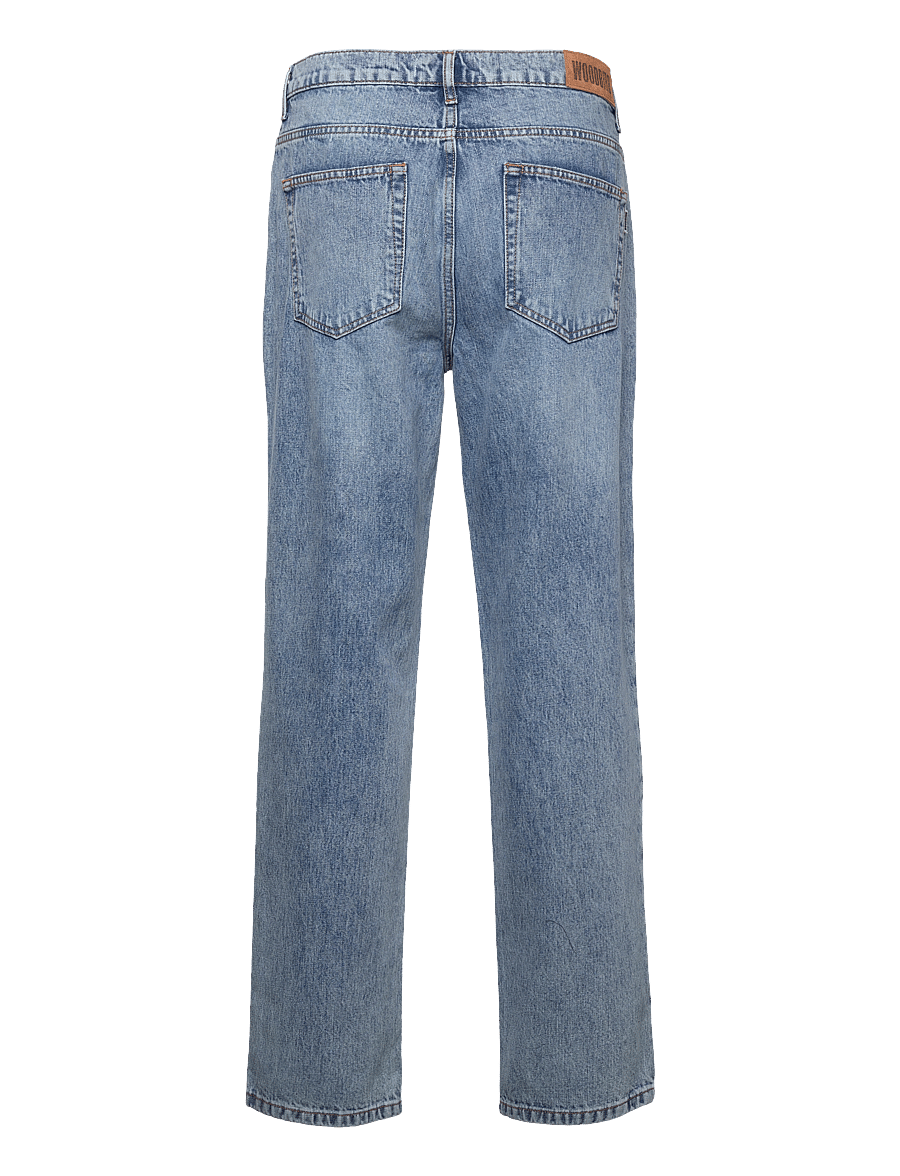 Woodbird - Leroy Doone Jeans - regular jeans - washed blue - 2
