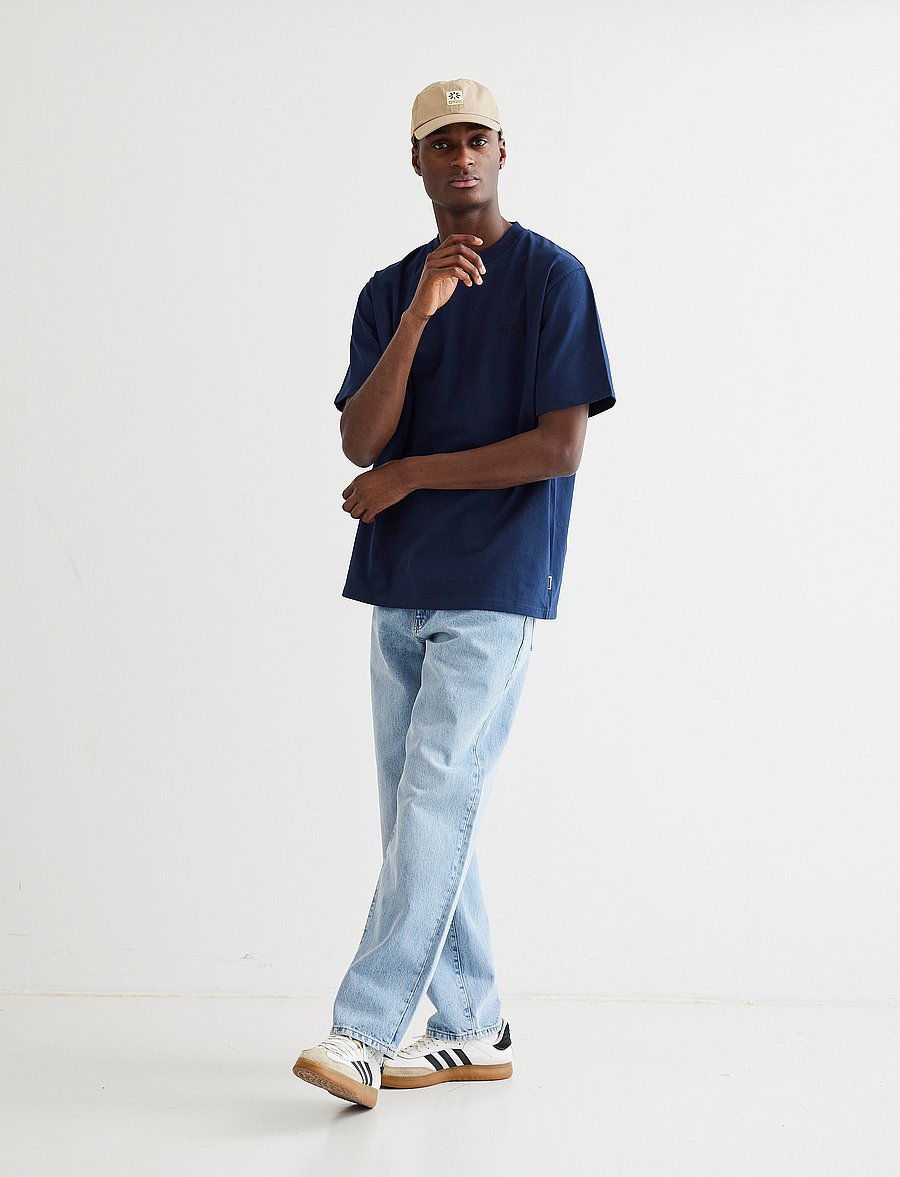 Woodbird - Leroy Doone Jeans - regular jeans - washed blue - 0