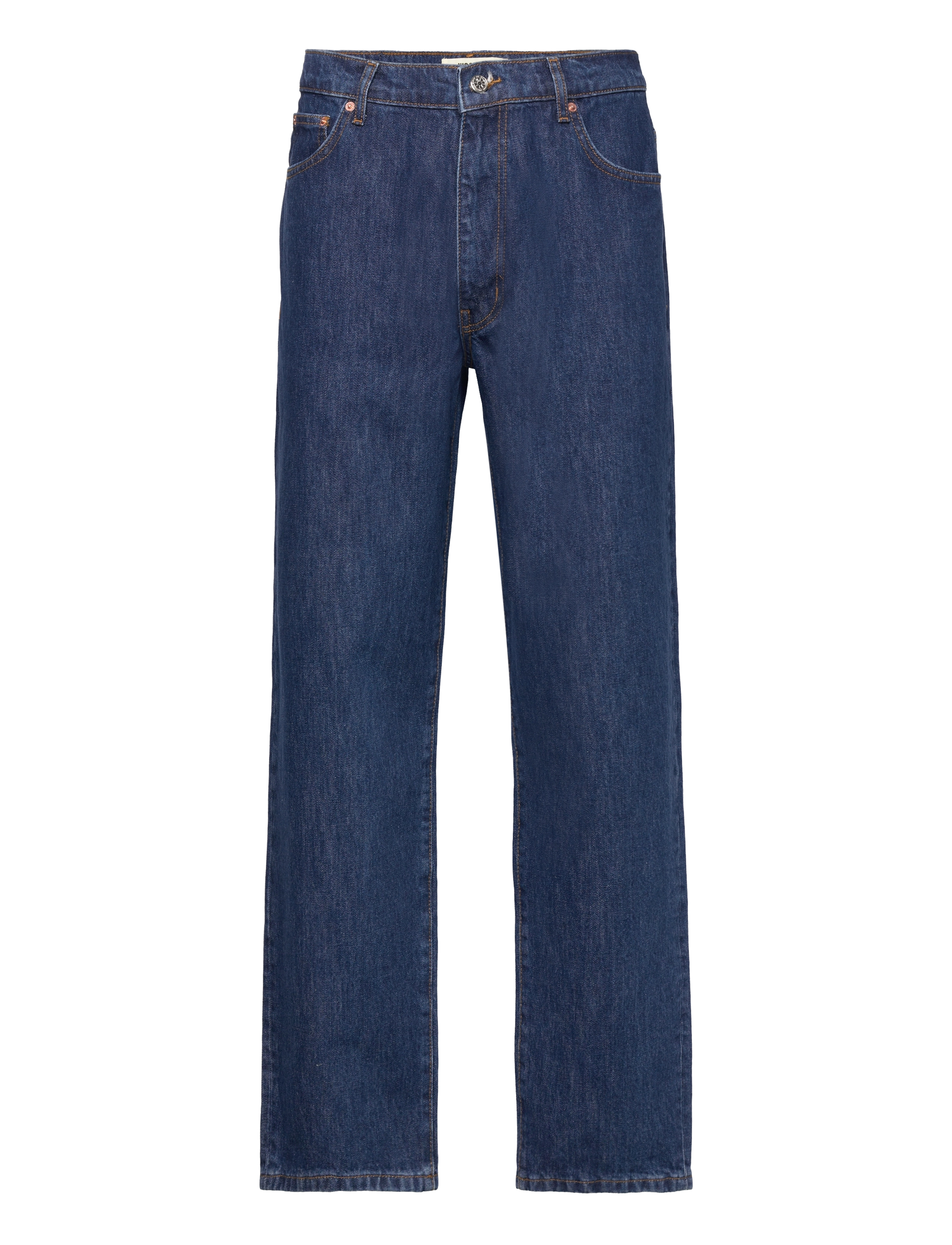 Woodbird - Leroy 90s Rinse Jeans - trousers & jeans - 90s - 0