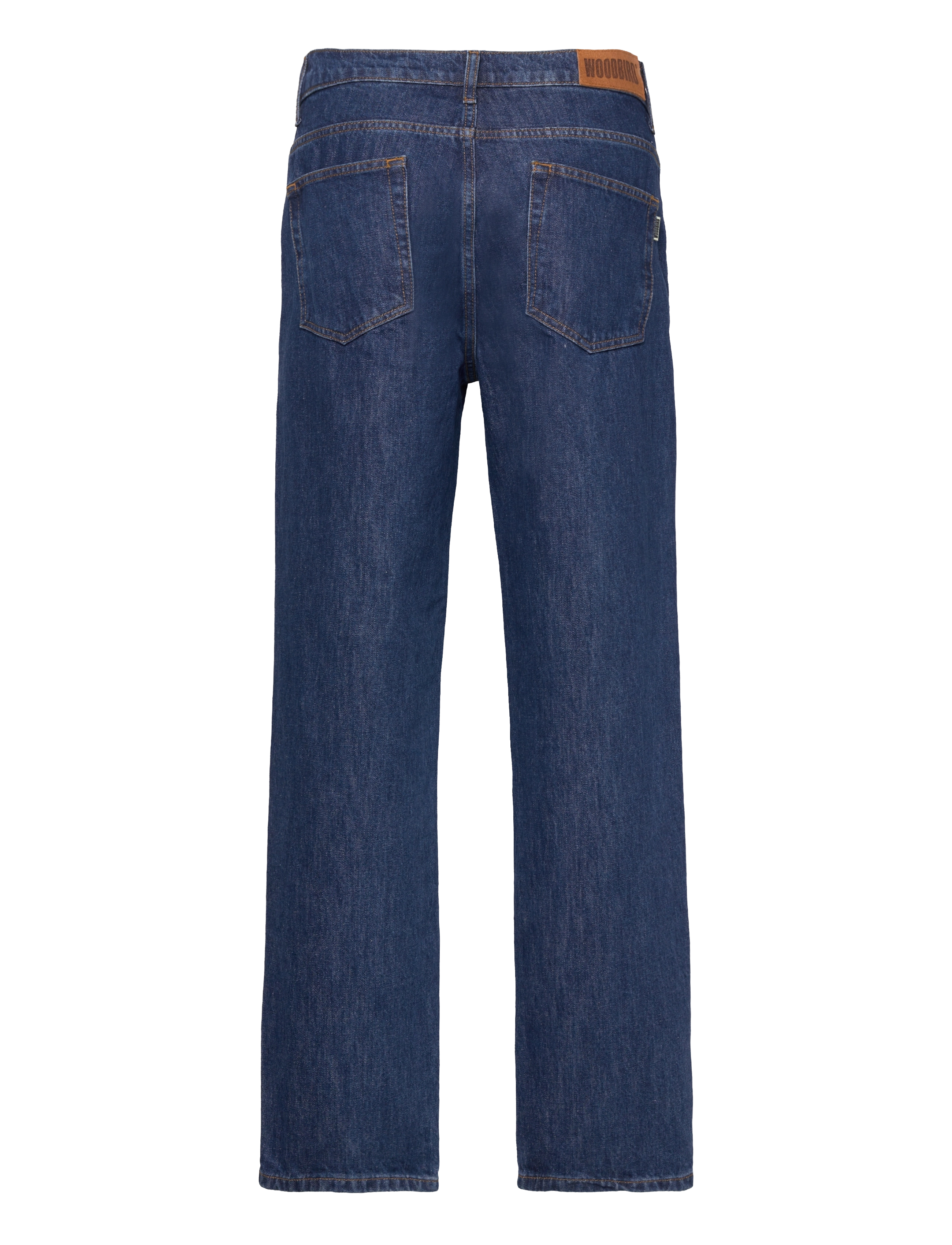 Woodbird - Leroy 90s Rinse Jeans - trousers & jeans - 90s - 1