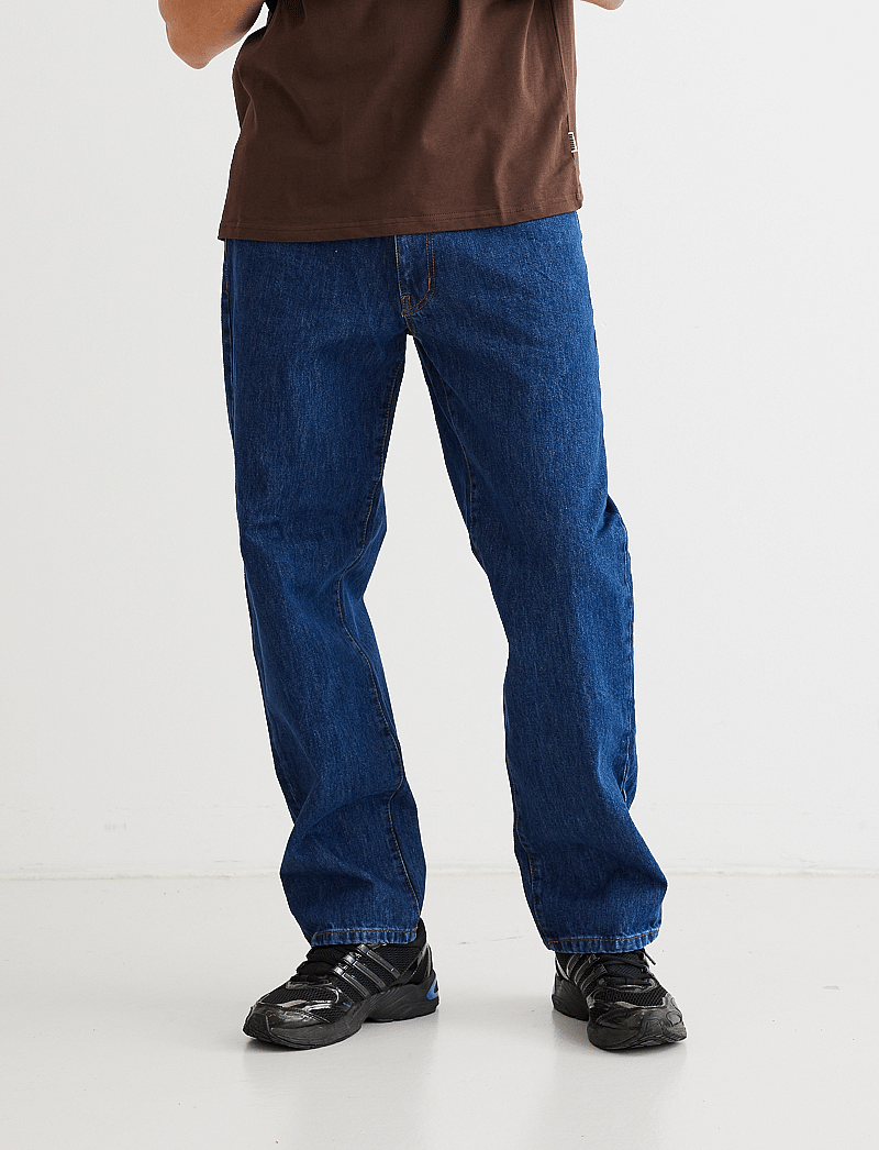 Woodbird - Leroy 90s Rinse Jeans - regular jeans - 90s - 0