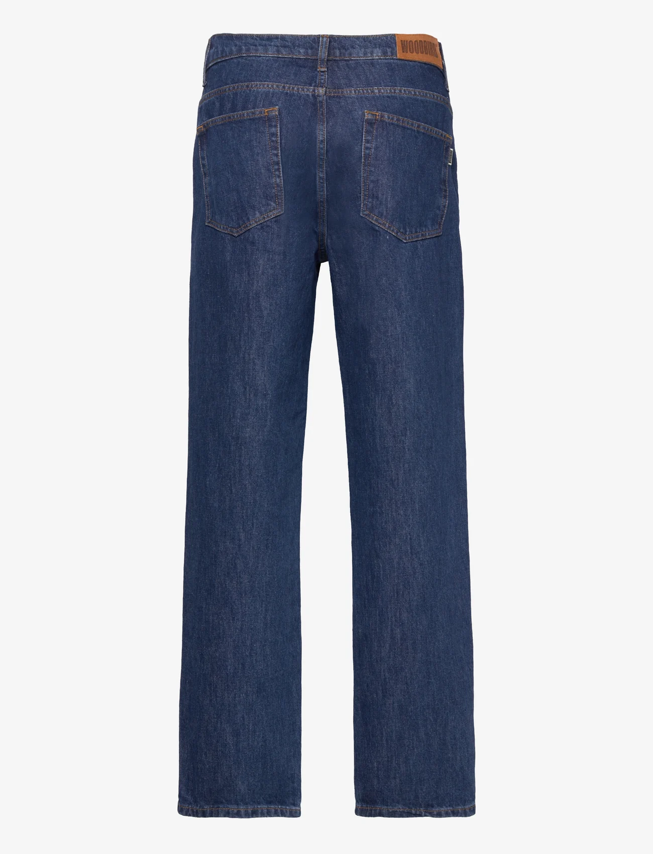 Woodbird - Leroy 90s Rinse Jeans - regular jeans - 90sblue - 1