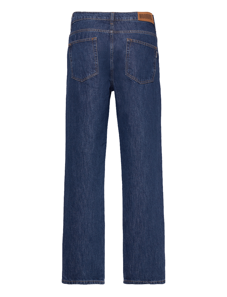 Woodbird - Leroy 90s Rinse Jeans - regular jeans - 90sblue - 2
