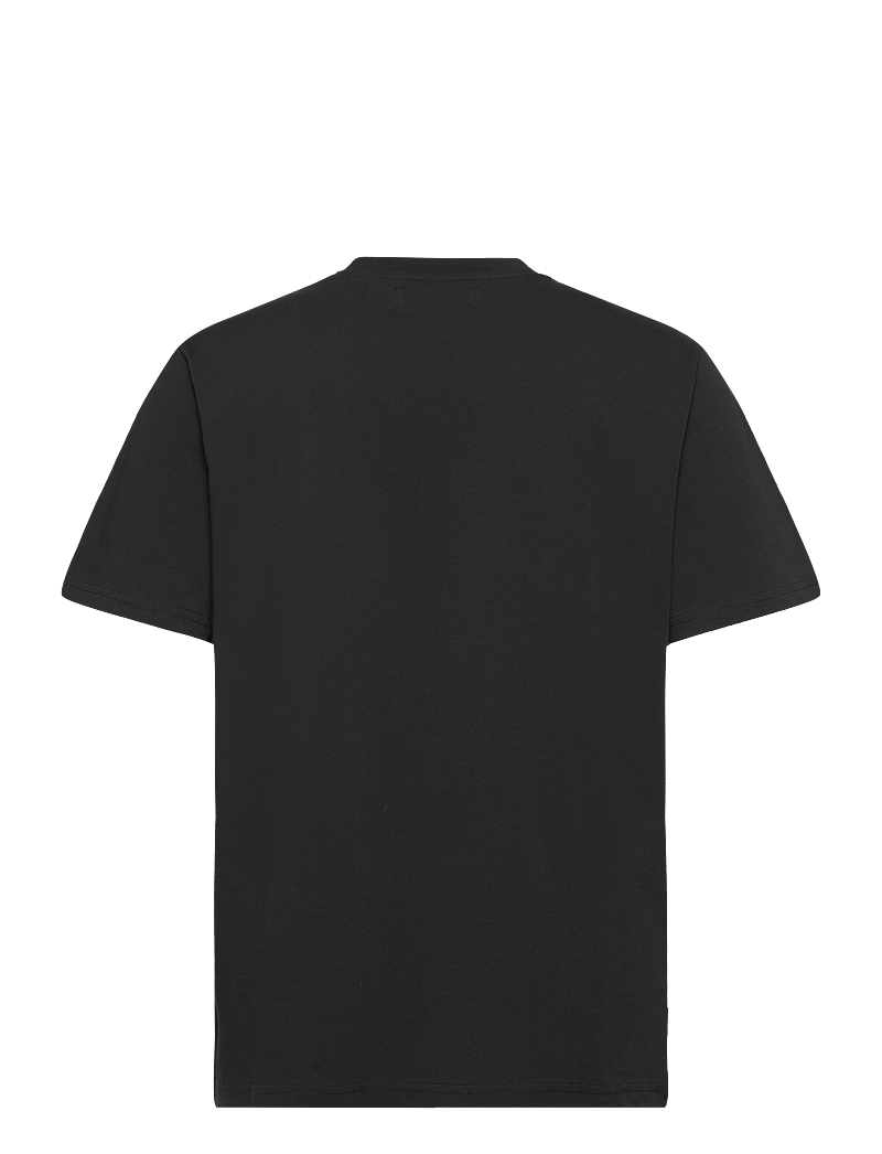 Woodbird - WBBaine Base tee - kurzärmelig - black - 2