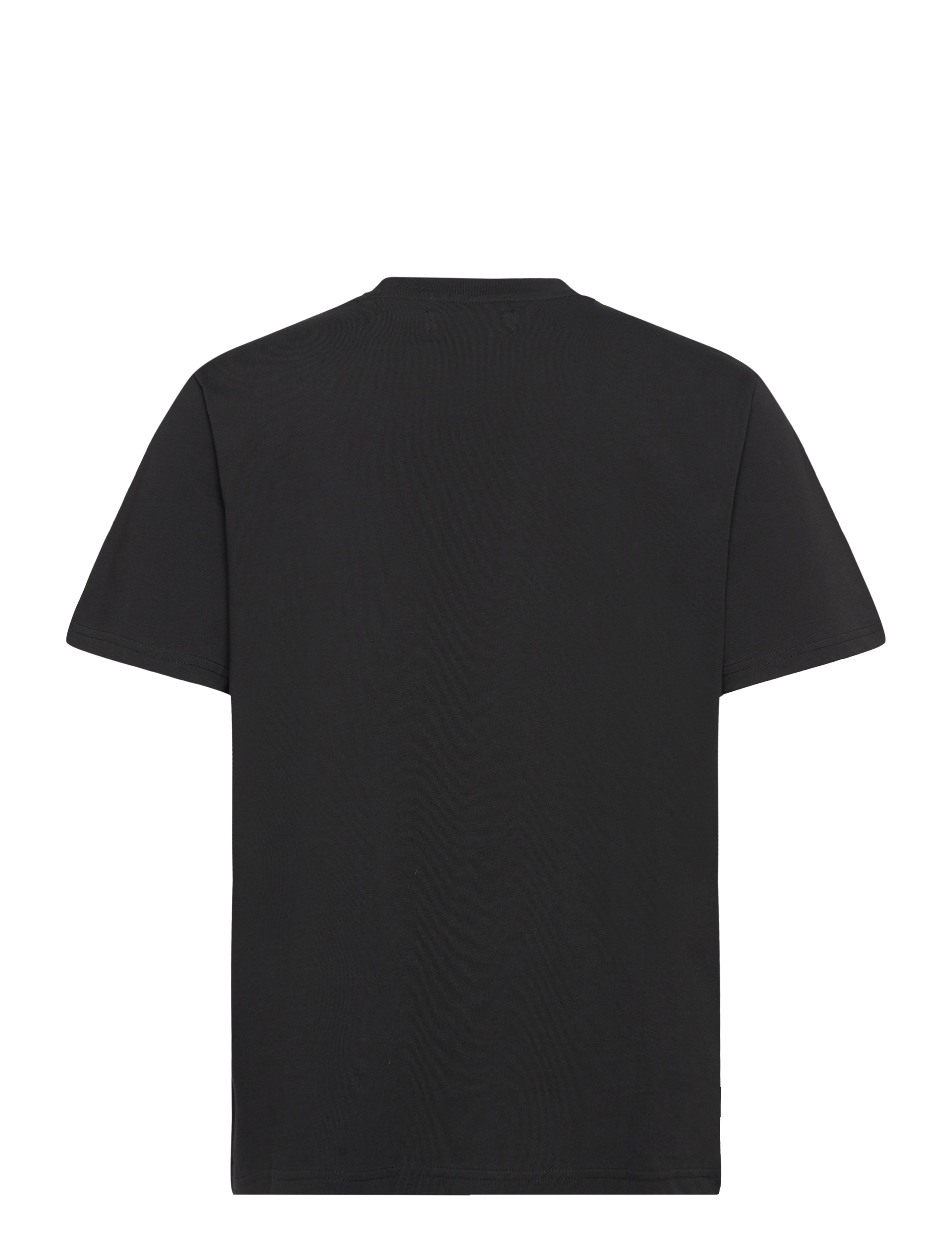 Woodbird - WBBaine Base tee - t-shirts à manches courtes - black - 2