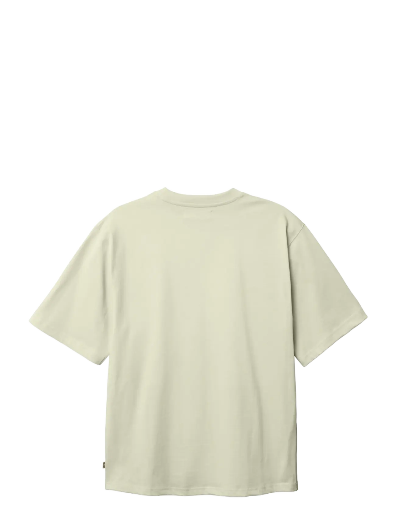 Woodbird - WBBaine Base tee - lühikeste varrukatega t-särgid - dusty green - 1