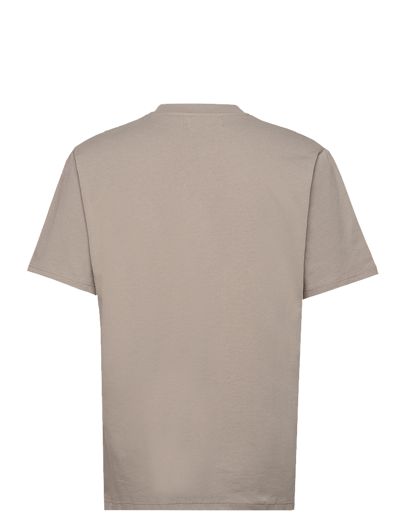 Woodbird - WBBaine Base tee - lühikeste varrukatega t-särgid - light grey - 2