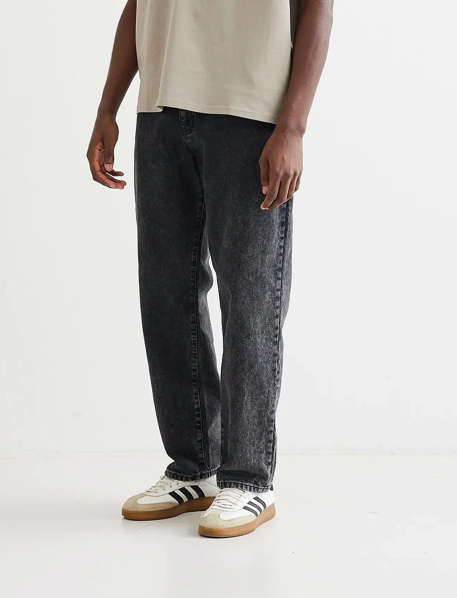 Woodbird - WBBaine Base tee - lühikeste varrukatega t-särgid - light grey - 3
