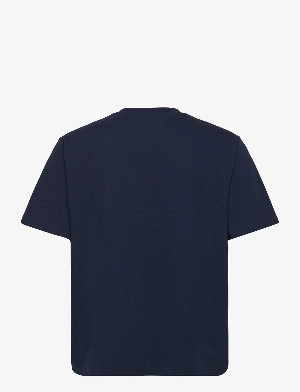 Woodbird - WBBaine Base tee - t-shirts - navy - 2