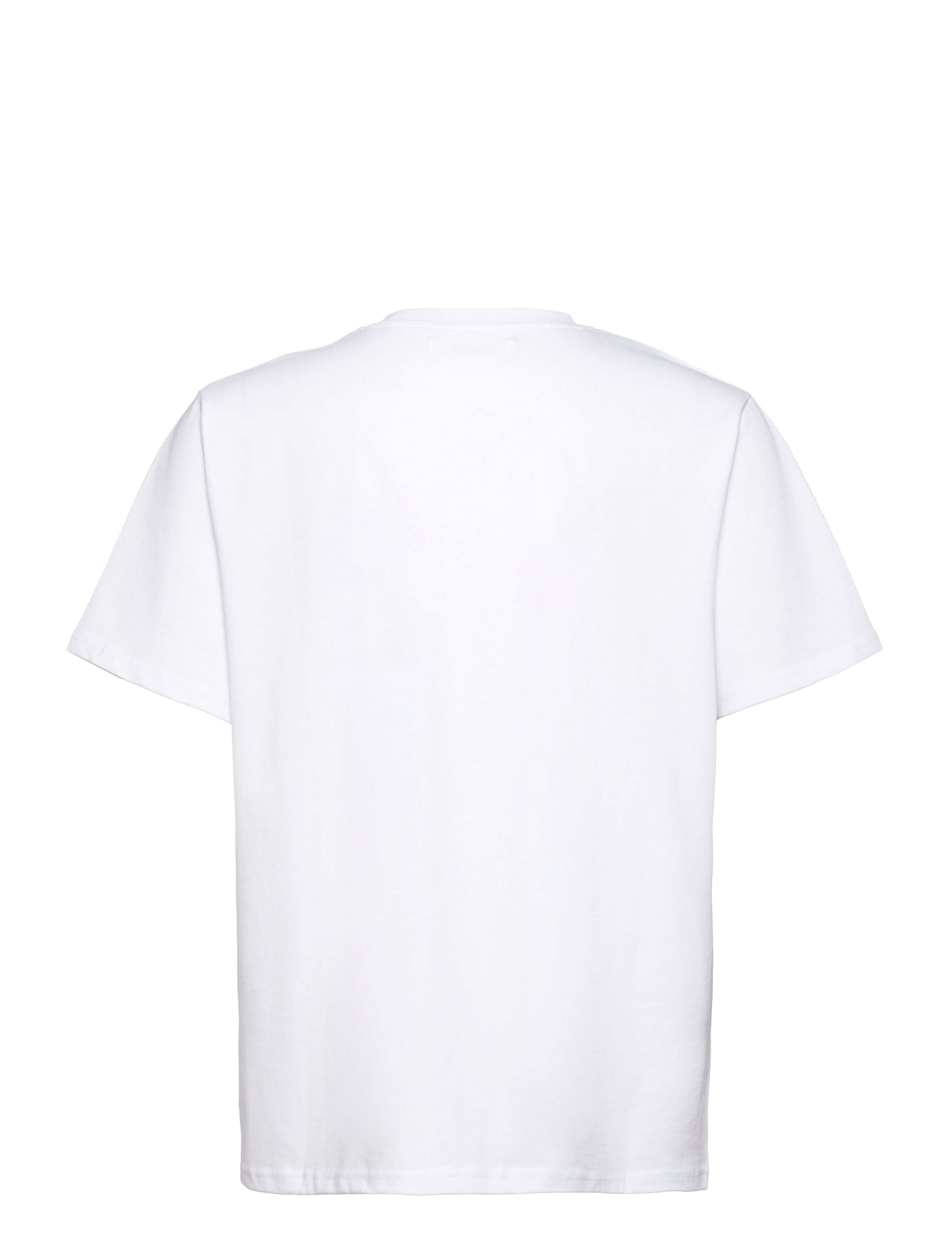 Woodbird - WBBaine Base tee - kurzärmelig - white - 2