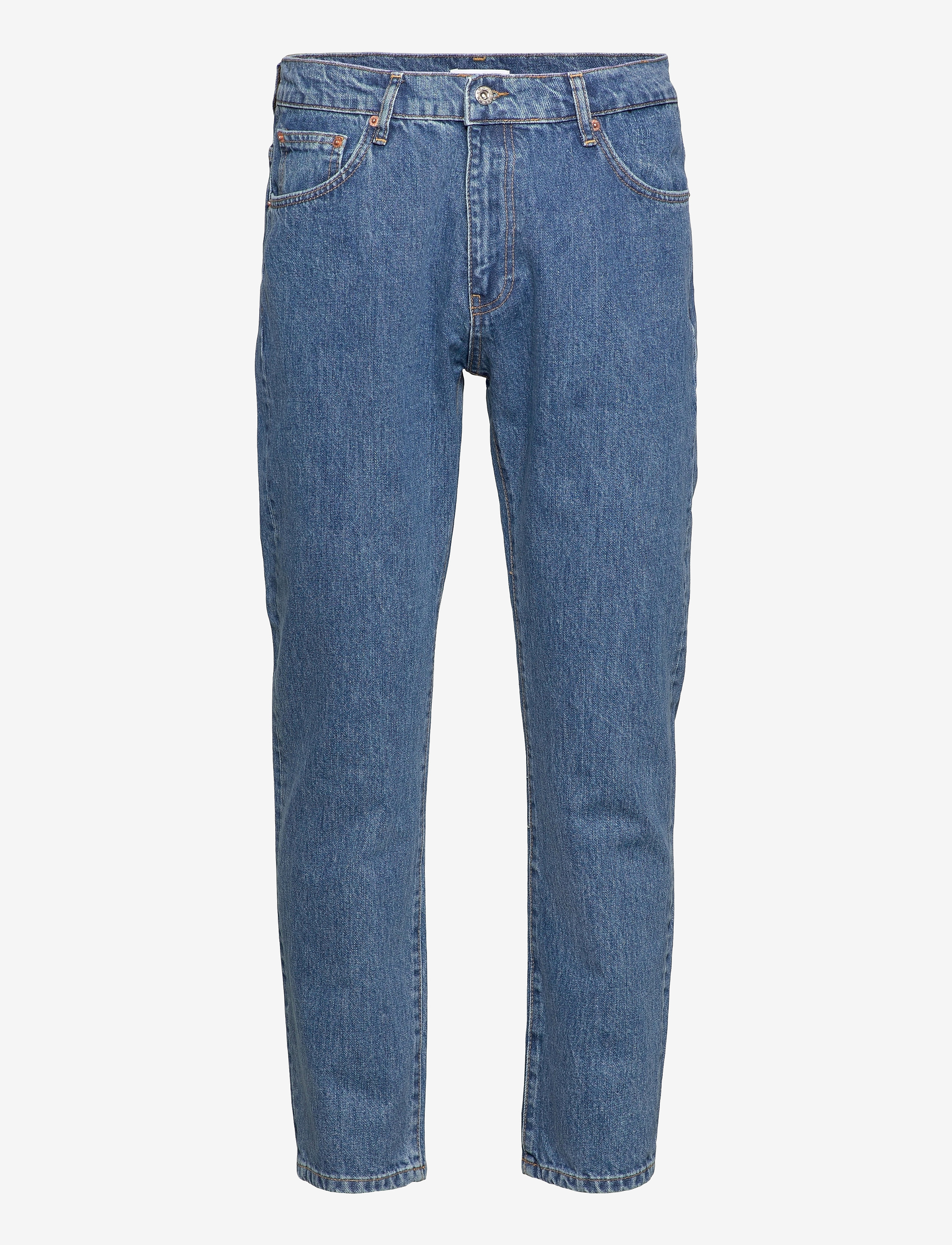 WBDoc Stone Blue Jeans - 90S BLUE
