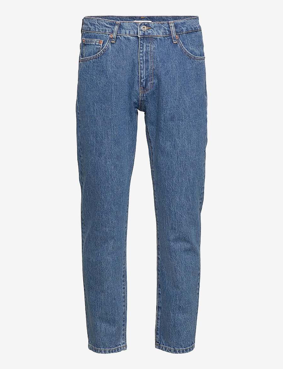 Woodbird - Doc Stone Blue Jeans - regular jeans - 90s blue - 1