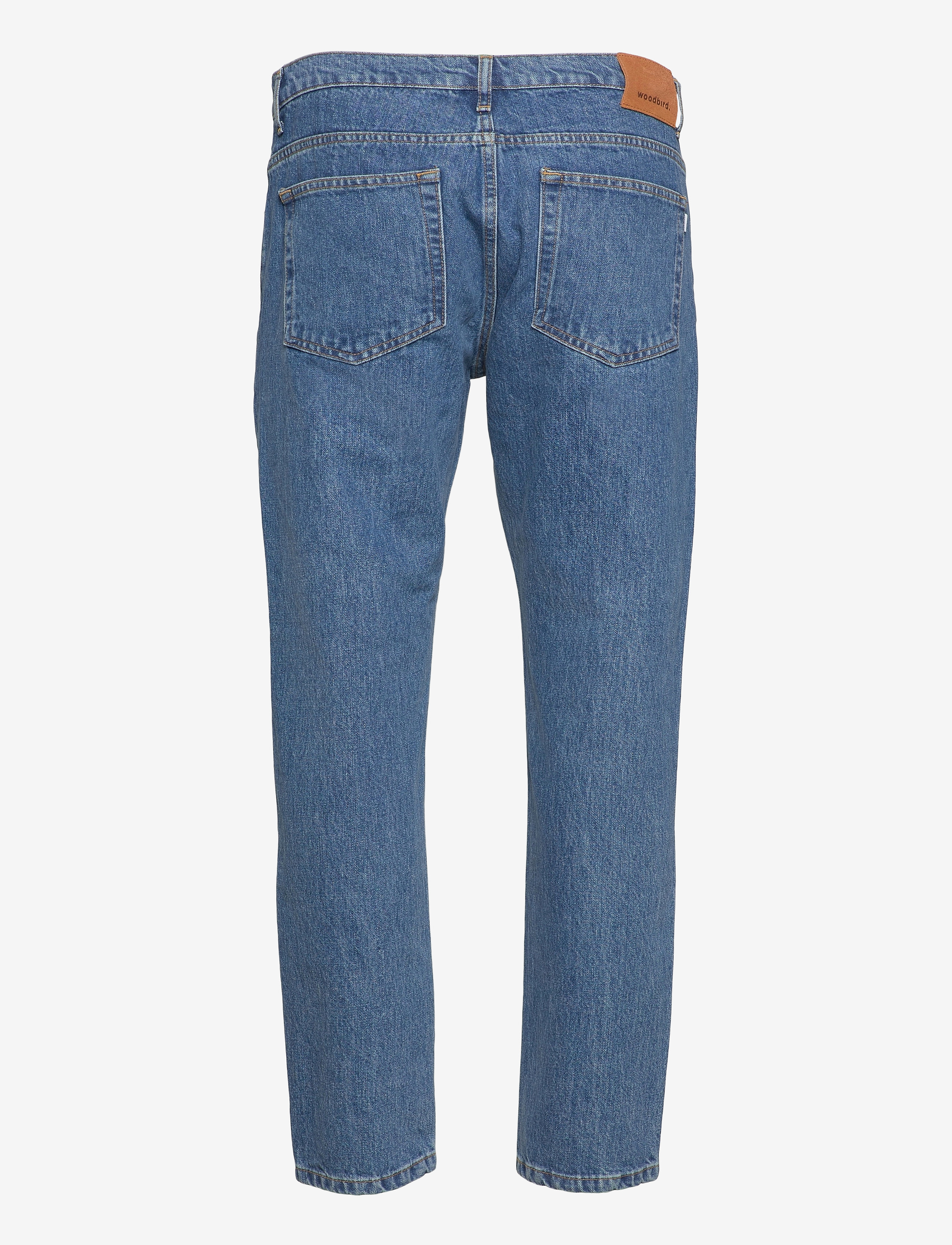 Woodbird - Doc Stone Blue Jeans - regular jeans - 90s blue - 2