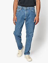 Woodbird - Doc Stone Blue Jeans - Įprasto kirpimo džinsai - 90s blue - 2