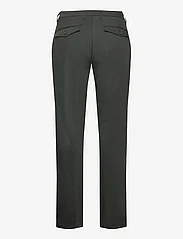 Woodbird - Eik Nickel Pants - kostiumo kelnės - dark green - 1