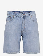 Woodbird - Doc Stein Shorts - jeans shorts - stein - 0