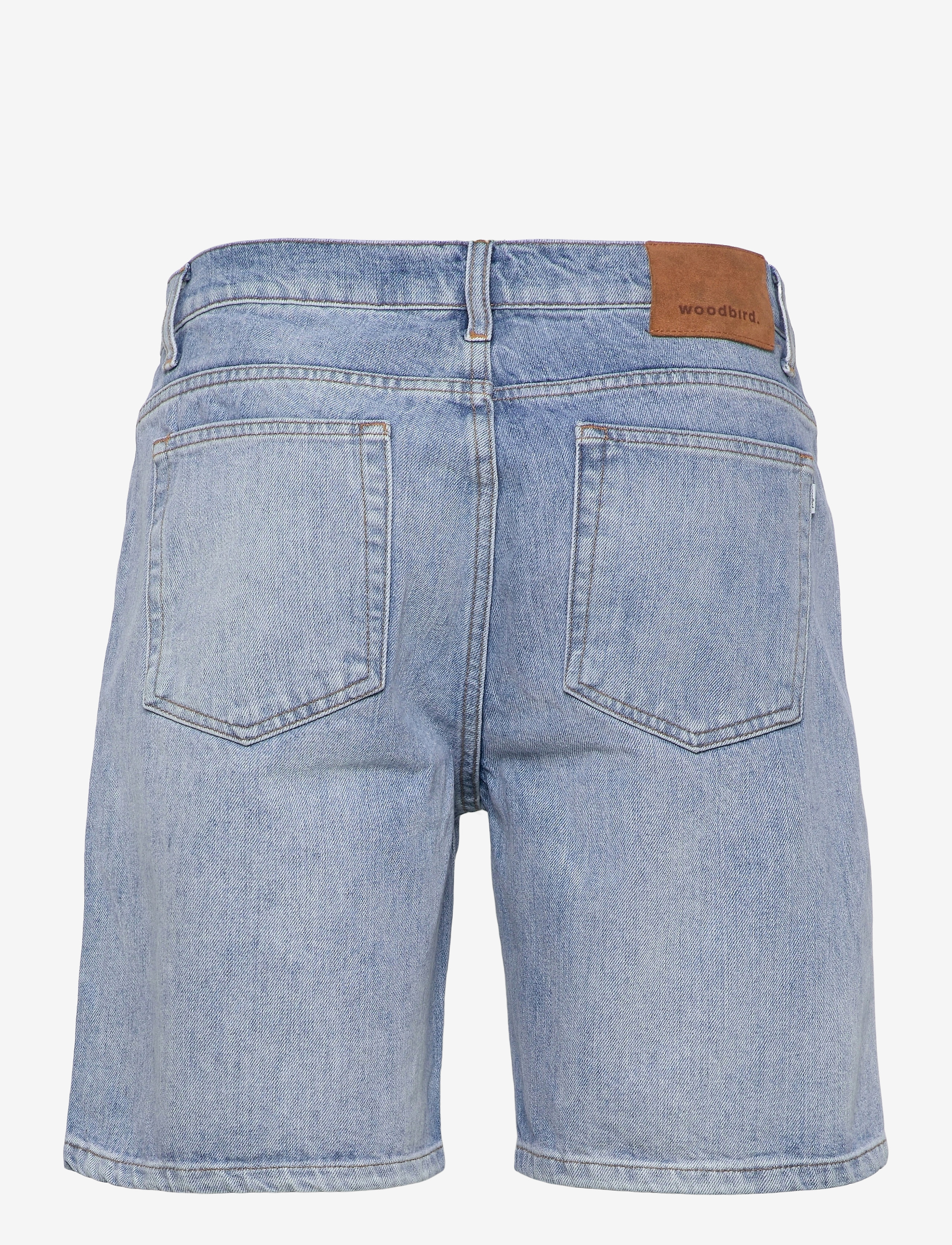 Woodbird - Doc Stein Shorts - herren - stein - 2