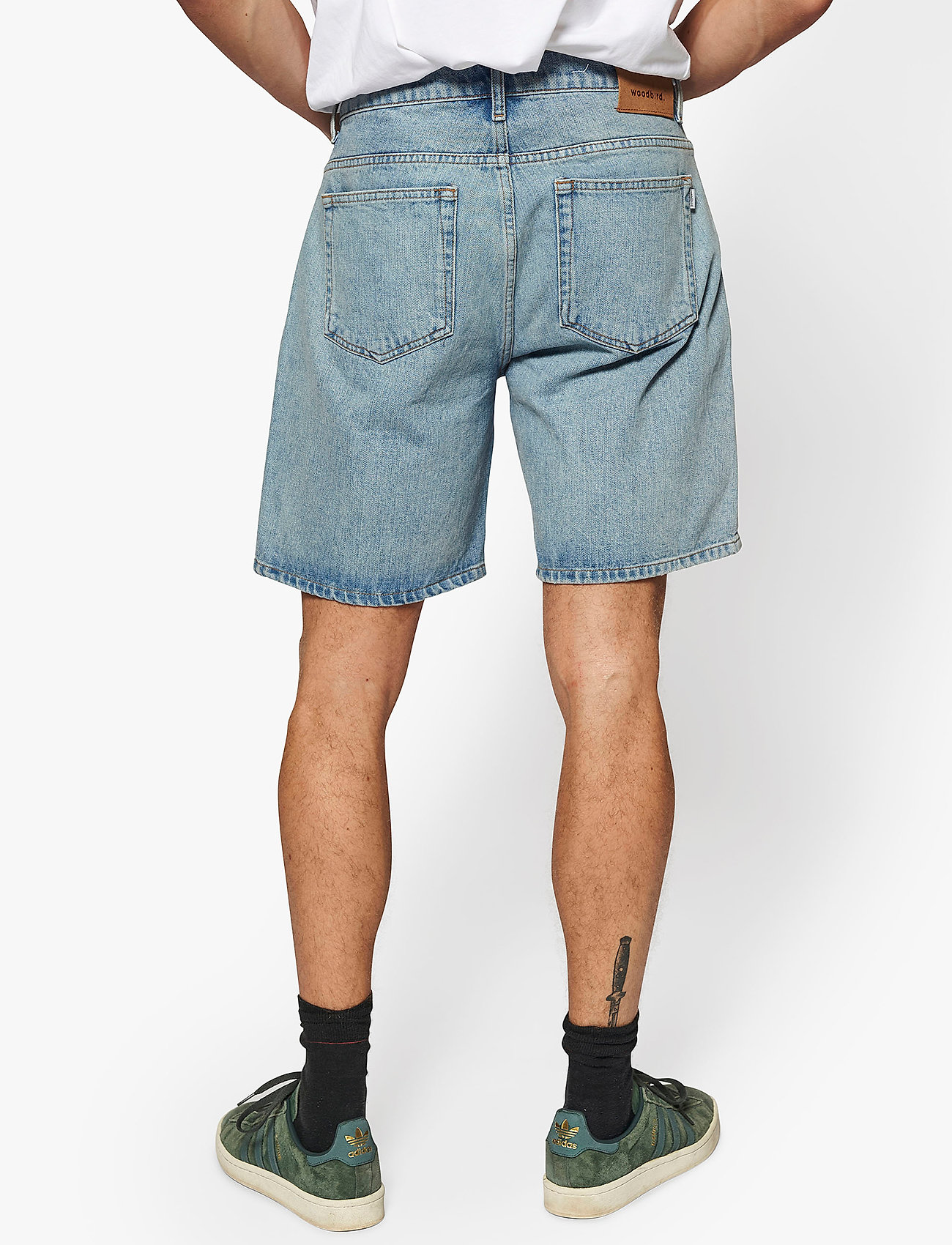 Woodbird - Doc Stein Shorts - herren - stein - 3