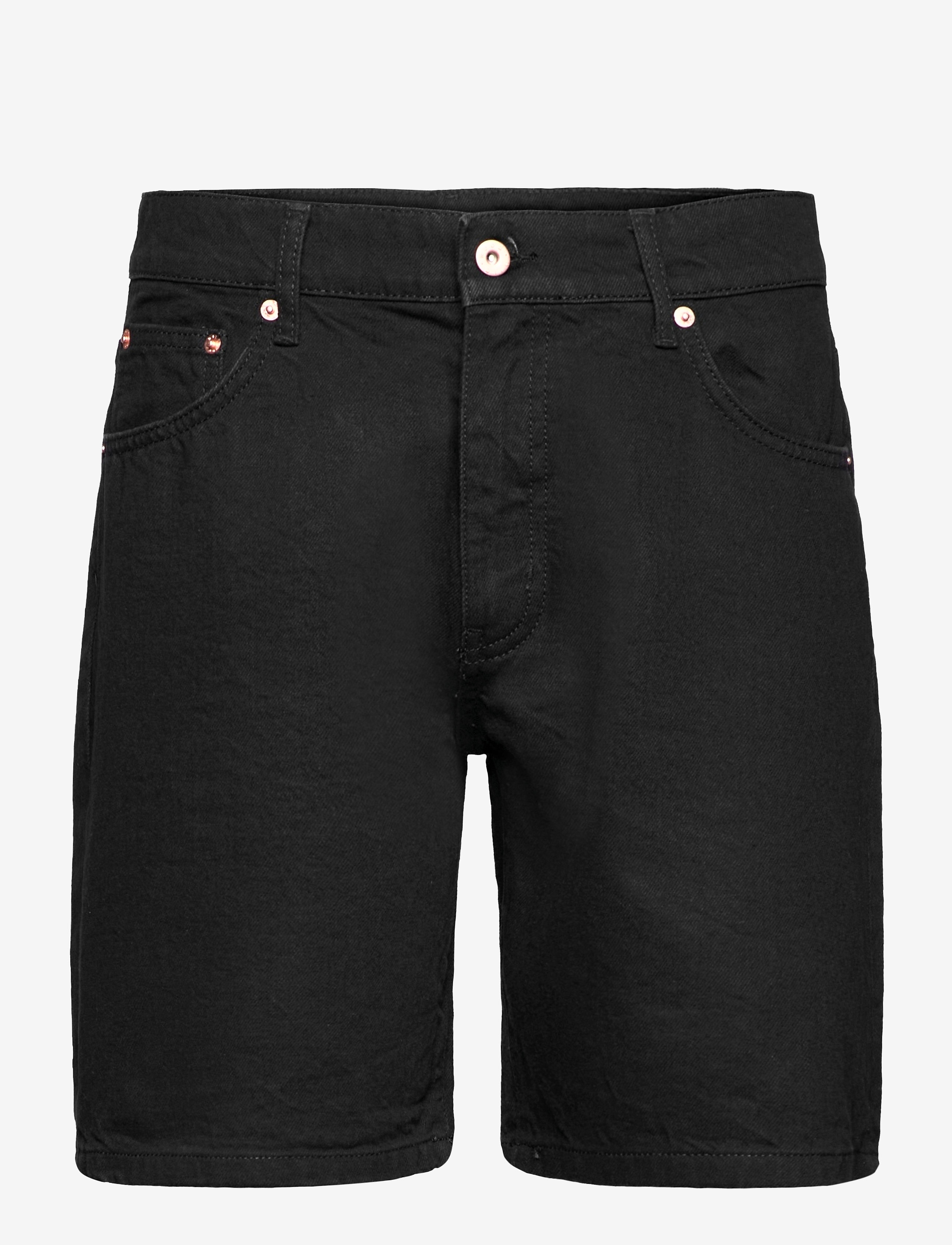 Woodbird Doc Night Shorts - Shorts - NIGHT BLACK / black