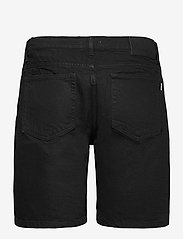 Woodbird - Doc Night Shorts - jeans shorts - night black - 1