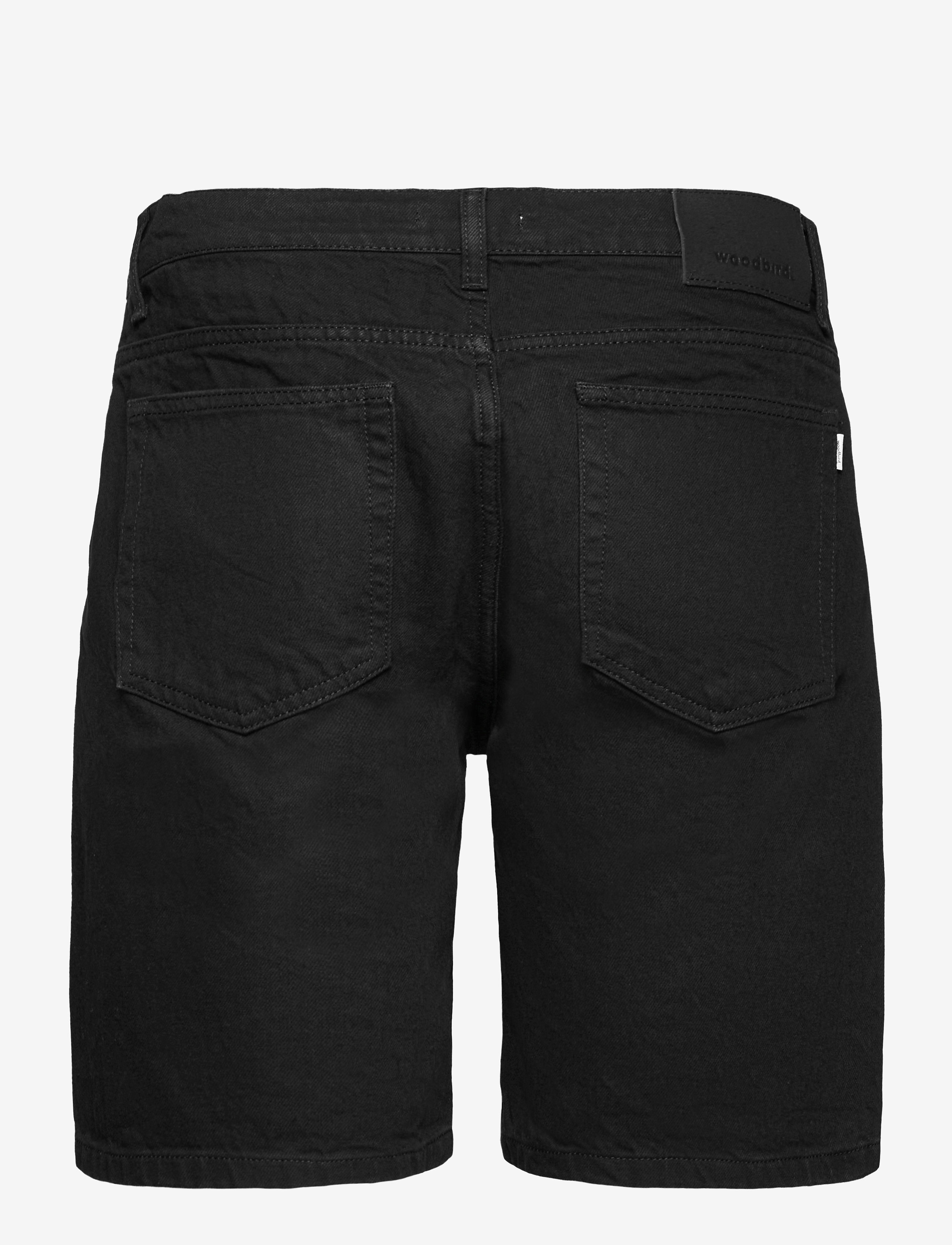 Woodbird - Doc Night Shorts - mænd - night black - 2