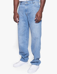 Woodbird - Leroy Sky Jeans - loose jeans - light blue - 2