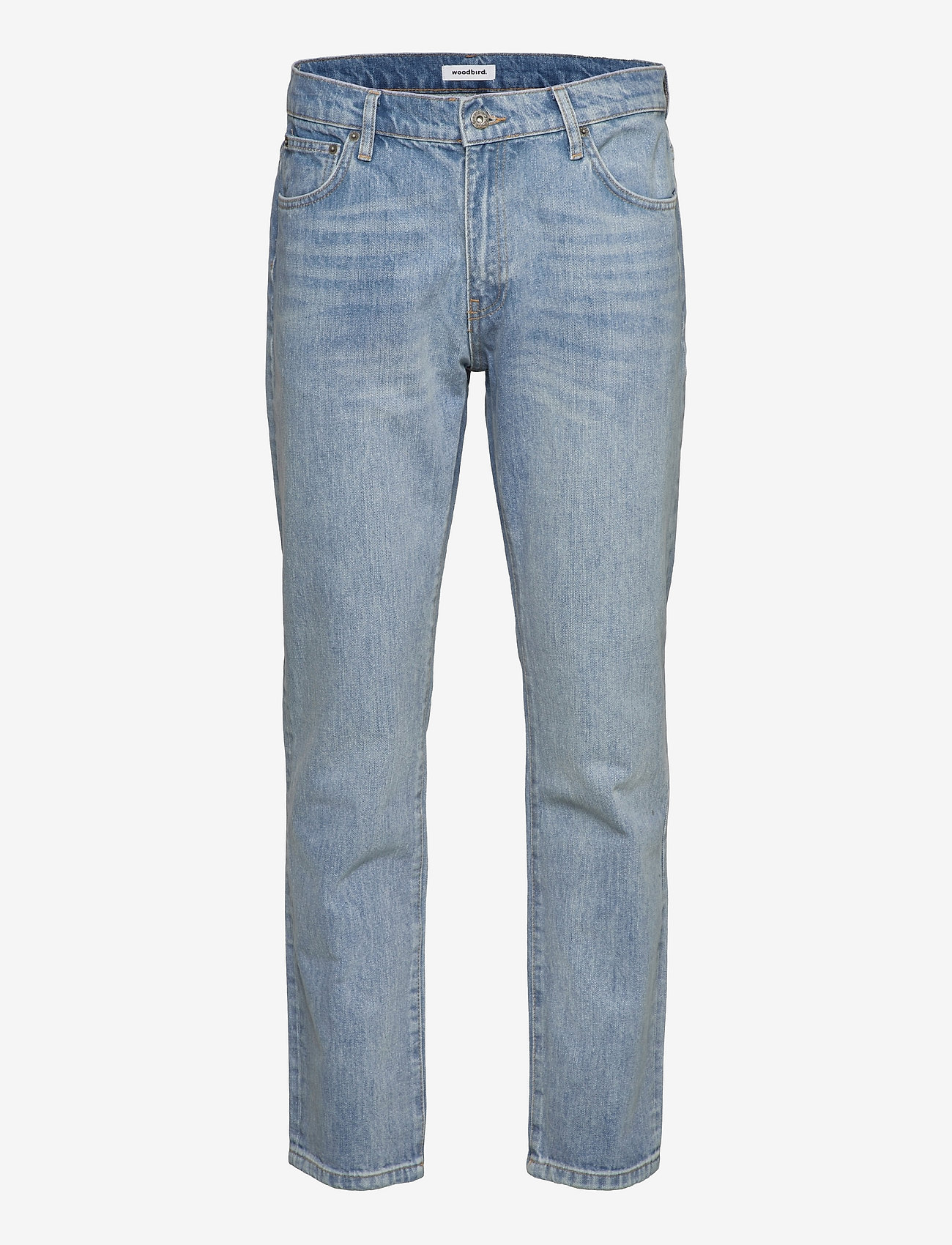 Woodbird - Doc Sky Jeans - light blue - 1