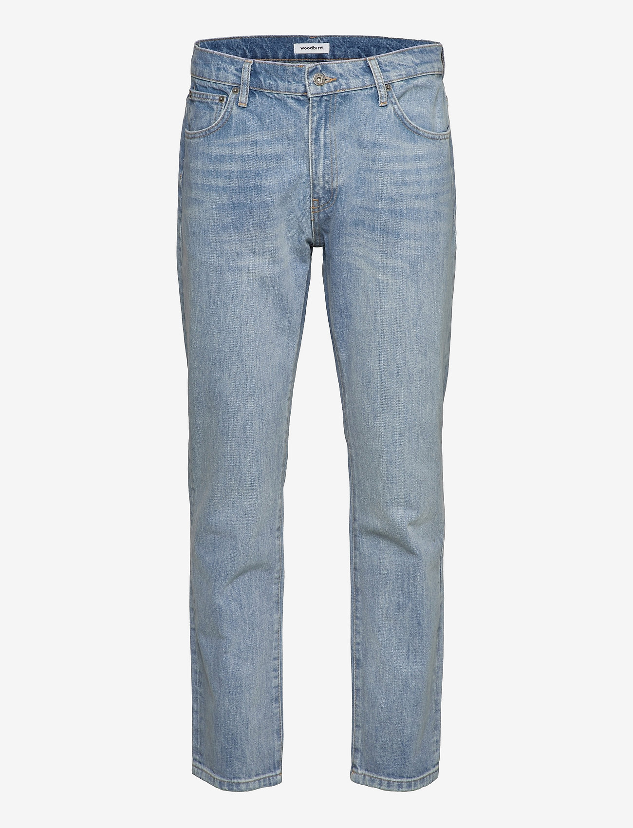 Woodbird - Doc Sky Jeans - regular jeans - light blue - 0