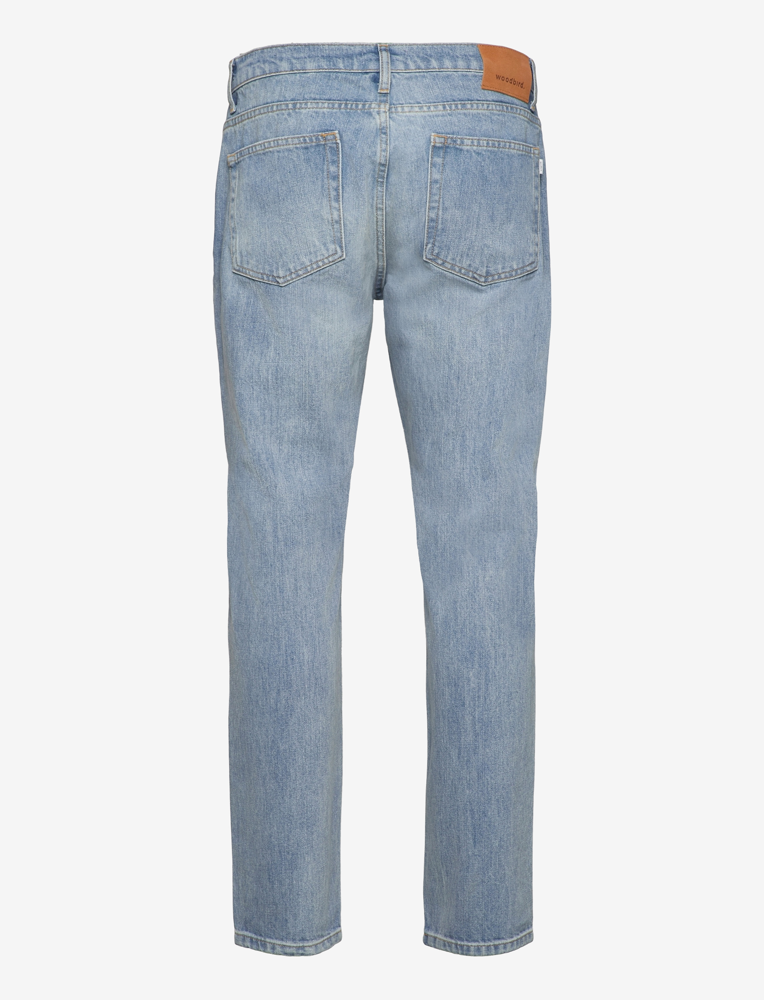 Woodbird - Doc Sky Jeans - light blue - 2