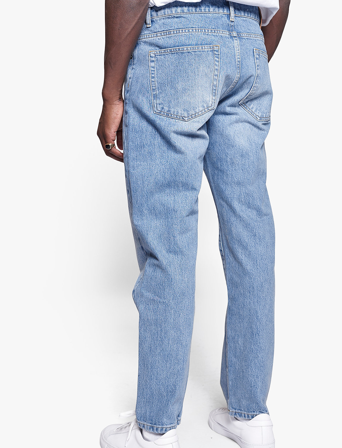 Woodbird - Doc Sky Jeans - light blue - 3