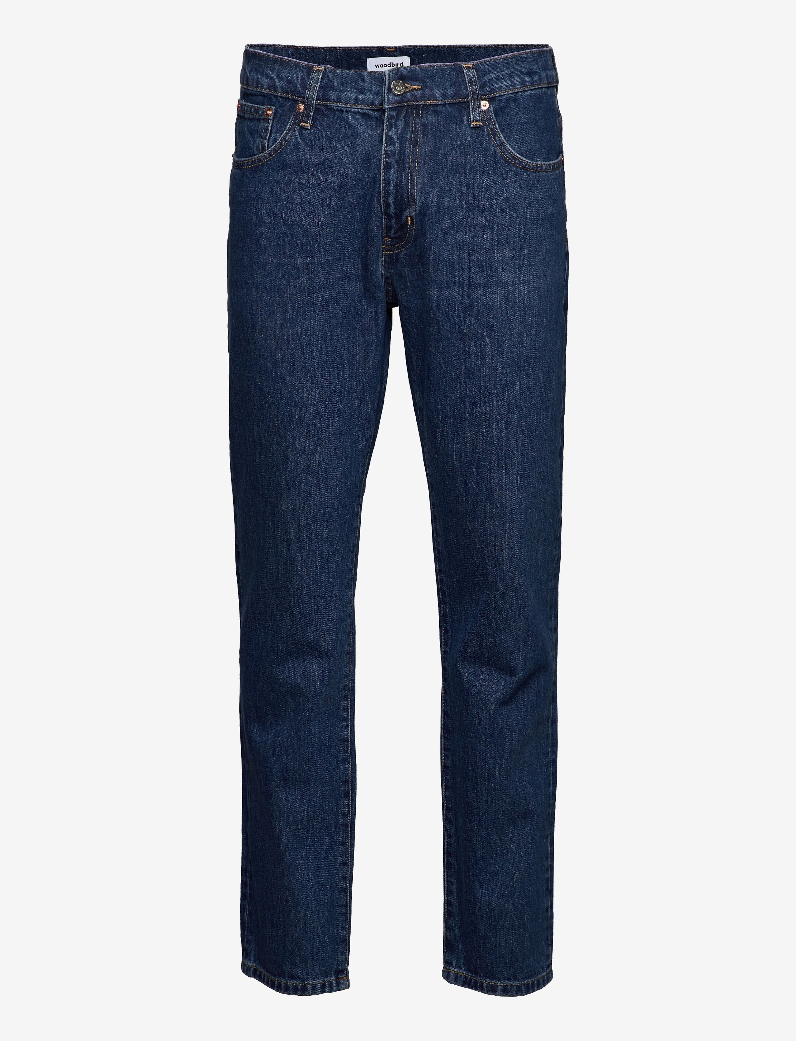 WOODBIRD Doc Dunkel Vintage Jeans Blau - 27x32 - Herren